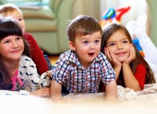 DR’s julekalender, Julestjerner