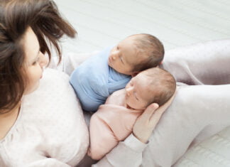 Chancen for at få tvillinger