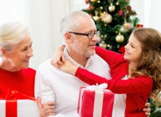 Find på en god julegaveide til dine bedsteforældre