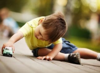 Lav en passende pakkekalender til dine børn