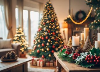Bliv inspireret til årets valg af julepynt