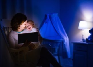 Produkter der kan være med til at skabe tryghed for dit barn