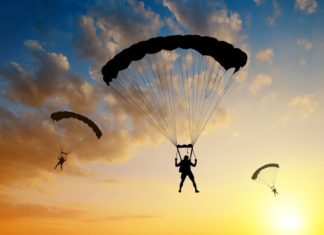 3 oplevelser til hende der elsker adrenalinsus