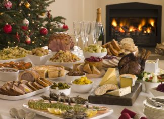 Gør de fleste måltider i december så nemme som muligt