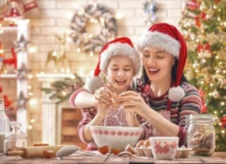 Sådan skaffer du gode pebernødder til julebordet