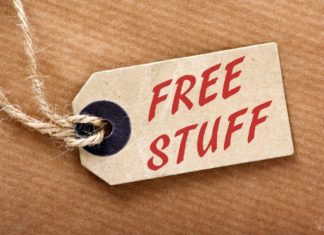 Intet er gratis i livet, eller er det?