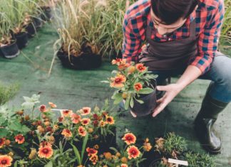 Lav en begivenhed ud af havearbejdet