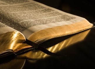 Giv svigermor en dansk Bibel i gave