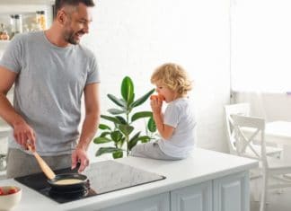 Sådan laver du bananpandekager