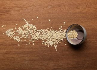 Sådan kan du nemt lave flødeskum til din havregrød