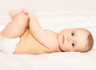 En slyngevugge er en fantastisk gave for både barnet og forældrene