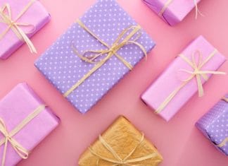 Giv en inspirerende gave til din venindes polterabend