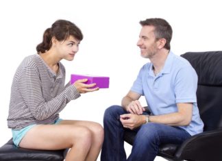 4 alternative julegaver, du kan give din far