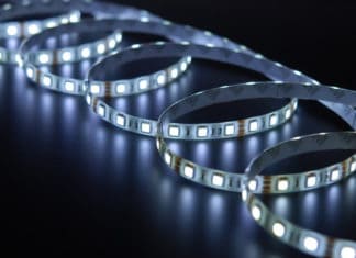 Giv din din teenager noget fedt lys på værelset