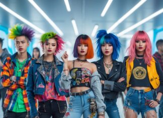 Alternativ mode på vej frem