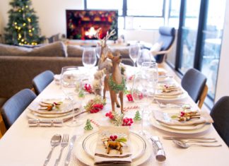 Få leveret mad til din Julefrokost