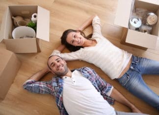 Gaveidéer til naboer, der har solgt sin lejlighed og skal flytte i hus