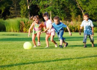 Det perfekte havespil du selv kan lave ud af træ eller andre materialer