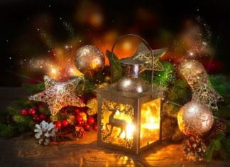 Lav et hyggeligt juleevent med julegodter og juleklip