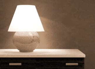 Giv dine bedsteforældre nye lamper i julegave