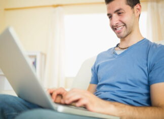 Ønsker han sig en ny computer, så giv ham en brugt bærbar