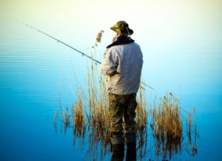 Sådan kommer du i gang med at fiske lystfisker