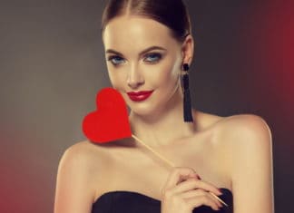 Når valentinsdag er lige om hjørnet