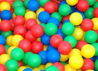 De smarte boldbassiner, der kan bruges i hele hjemmet