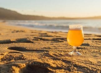 Ølglas har betydning for smagsoplevelsen