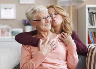 Trænger dine forældre til et bedre syn så giv dem nye briller i gave