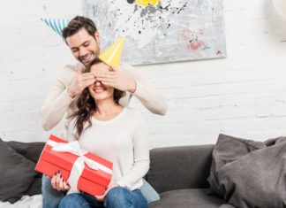 5 idéer til en sød fødselsdagshilsen til kæresten