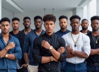 Smykker er ikke kun for kvinder