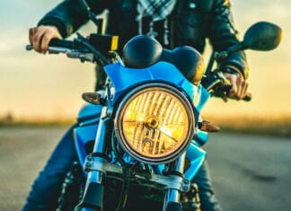 Sådan får du råd til en motorcykel