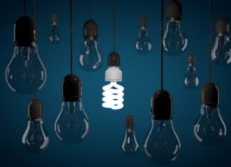 Fordelene ved LED-lys kontra andre lystyper