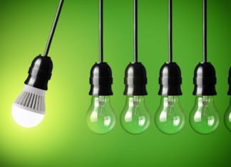 Sådan sætter du nemt LED-lys op