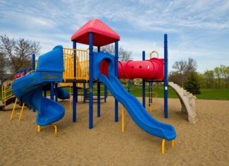 Lav den perfekte legeplads med mange forskellige moduler