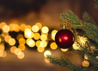 Lav dine egne flotte personlige julekugler med billede og navn