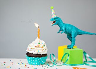 Ideer til en børnefødselsdag med dinosaurtema