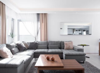 Skab ekstra hygge og komfort i stuen med en hjørnesofa