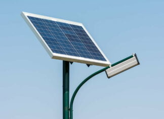 Derfor bør du bruge solcellelamper i din have