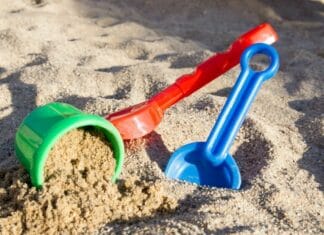 3 gode råd til at vedligeholde sandkassen