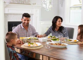 Spis sund mad hver dag, så du har plads til det søde