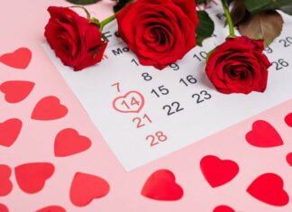 Hvad giver man kæresten til valentinsdag?