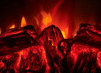 Få en ekstra og hyggelig varmekilde med en elpejs