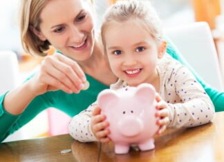 Sådan kan du bruge dine børnepenge