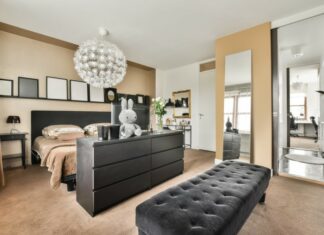 Match hele dit soveværelse