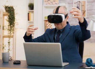 En armstøtte kan hjælpe dig med at game, selvom du har nedsat muskelstyrke i armen