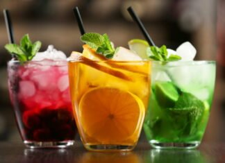 Sådan laver du de perfekte cocktails