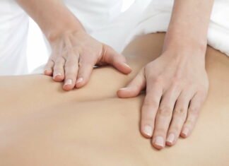 Hvorfor ikke prøve en personlig massage, når du har ondt i ryggen?