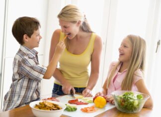 Her er de mest børnevenlige leverandører af måltidskasser